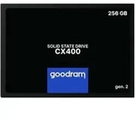 "SSD 128GB GoodRam 2.5" (6.3cm) SATAIII CX400 Gen.2"