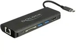 DeLOCK - Dockingstation - USB-C 3.1 - HDMI
