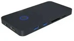 ICY BOX IB-DK2108M-C Notebook-Dockingstation & Portreplikator Verkabelt USB 3.2 Gen 1