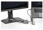 STARTECH Thunderbolt 3 Mini Dock DP Notebook, PC & Tablet Optionen & Zubeh&ouml;r Docking