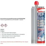 Fischer Superbond-M&ouml;rtel FIS SB 585 S - 520526
