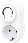 GAO EMD201 Dimm-Adapter Geeignet f&uuml;r Leuchtmittel: Gl&uuml;hlampe, LED-Lampe,