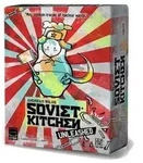 HY001 - Soviet Kitchen - Kartenspiel, f&uuml;r 1-6 Spieler, ab 12 Jahren...