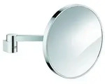 GROHE Kosmetikspiegel SELECTION 7-fache Vergr&ouml;&szlig;erung chrom