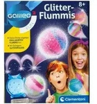 Glitter-Flummis (Experimentierkasten) Stelle Deine eigenen knallbunten Spring-B&auml;lle