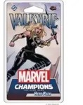 Asmodee Kartenspiel Marvel Champions LCG&ndash; Valkyrie - Karten-/W&uuml;rfelspiel