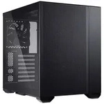 Lian Li O11 AIR MINI BLACK Midi-Tower Gaming-Geh&auml;use, Geh&auml;use Schwarz