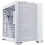 Lian Li O11 AIR MINI WHITE Mini-Tower Gaming-Geh&auml;use, Geh&auml;use Wei&szlig;