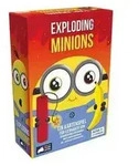 Exploding Minions DE Neu & OVP