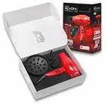 HAIR DRYER ALYON ROJO LOTE 4 pz
