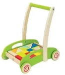 Hape Bauwagen E0371