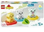 10965 LEGO&reg; DUPLO&reg; Badewannenspa&szlig;: Schwimmender Tierzug