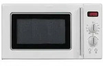 EXQUISIT Mikrowelle m.Grill RMW720-3GDIG ws