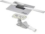 Viega Duschrinne Advantix Cleviva 4981.10 in 1000mm, 1 Stk.