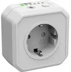Ansmann 1260-0001 Steckdosen-Timer analog Timer-Funktion