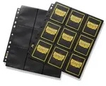 ART10301 - 8-Pocket Seiten - bis 50 Karten
