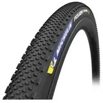 "Michelin Reifen Power Gravel faltbar 28" 700x33C 33-622 schwarz TL-Ready, schwarz"