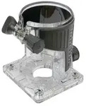 makita Fr&auml;smodul 199089-4 f.RT0700C/DRT50 transparent