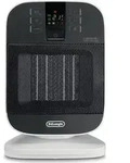 DeLonghi HFX60V20 Ceramico Heizl&uuml;fter wei&szlig;/schwarz