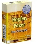 Hopfen-Poker (Kartenspiel) Das Trinkspiel