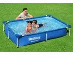 Bestway Pool Steel Pro 221x150x43 cm