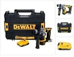 DeWalt DCH 172 Akku Bohrhammer 18 V 16 mm 1,4 Joule SDS plus Brushless + 1x Akku 2,0