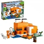 LEGO Minecraft Die Fuchs-Lodge (21178)