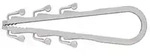 Fischer LS 3/13 Steckfix 58155 100St.