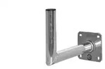 A.S. SAT 10035 Aluminium Wandhalter / 35 x 25 cm