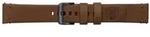Samsung Strap Studio Essex Leather Band - Uhrarmband f&uuml;r Smartwatch - braun - f&uuml;r