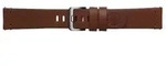 Samsung Strap Studio Essex Leather Band - Uhrarmband f&uuml;r Smartwatch - braun - f&uuml;r