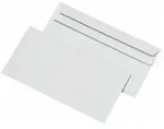 MAILmedia Briefumschl&auml;ge DIN Lang, selbstklebend,