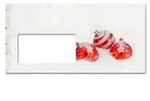 Sigel DU247, DL (110 x 220 mm), Rot, 90 g/m2, Deutschland, 110 mm, 220 mm