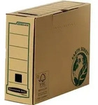 Fellowes 4473102, Papier, Braun, Gr&uuml;n, A4, Papier, 100 mm, 350 mm