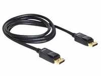DeLOCK - DisplayPort-Kabel - DisplayPort (M)