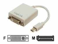 LogiLink - Display-Adapter - Mini DisplayPort (M)