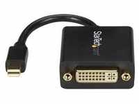 StarTech.com Aktiver Mini DisplayPort auf DVI Adapter - mDP zu DVI-I Konverter