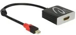 DeLOCK Adapter mini Displayport 1.2 male > HDMI female 4K Active