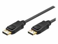 Wentronic goobay - DisplayPort-Kabel - DisplayPort (M)