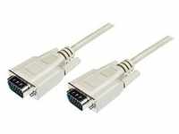 ASSMANN - VGA-Kabel - HD-15 (VGA) (M) bis HD-15 (VGA)