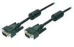 LogiLink - VGA-Kabel - HD-15 (VGA) (M) zu HD-15 (VGA)