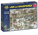Jan van Haasteren Weihnachten 1000 Teile Puzzle