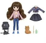 20 CM PUPPENKASTEN + HERMINE GRANGER ZUBEH&Ouml;R Wizarding World