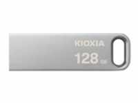 Kioxia TransMemory U366, 128 GB, USB Typ-A, 3.2 Gen 1 (3.1 Gen 1), Ohne Deckel, 6 g,