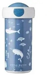 Verschlussbecher Campus 300 ml | Little Dutch Ocean Design | ideal f&uuml;r...