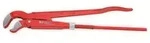 "BGS TECHNIC Eckrohrzange 527, 2", S-Maul, 560 mm"
