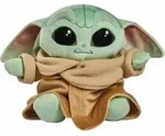 Star Wars Mandalorian Baby Yoda Kind weiches Pl&uuml;schtier 25cm