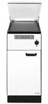 Wamsler OZ 444 S, Freistehend, Wei&szlig;, Emaille, 6 l, CE, &Ouml;l
