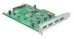 DeLock PCI Express Card x4 > 4 x External - USB-Adapter