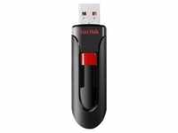 SanDisk Cruzer Glide - USB-Flash-Laufwerk - verschlüsselt - 32 GB - USB 2.0 (Packung